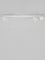 Oso Deckenleuchte GU10 3x10W, IP20, Sandy White – Bild 7