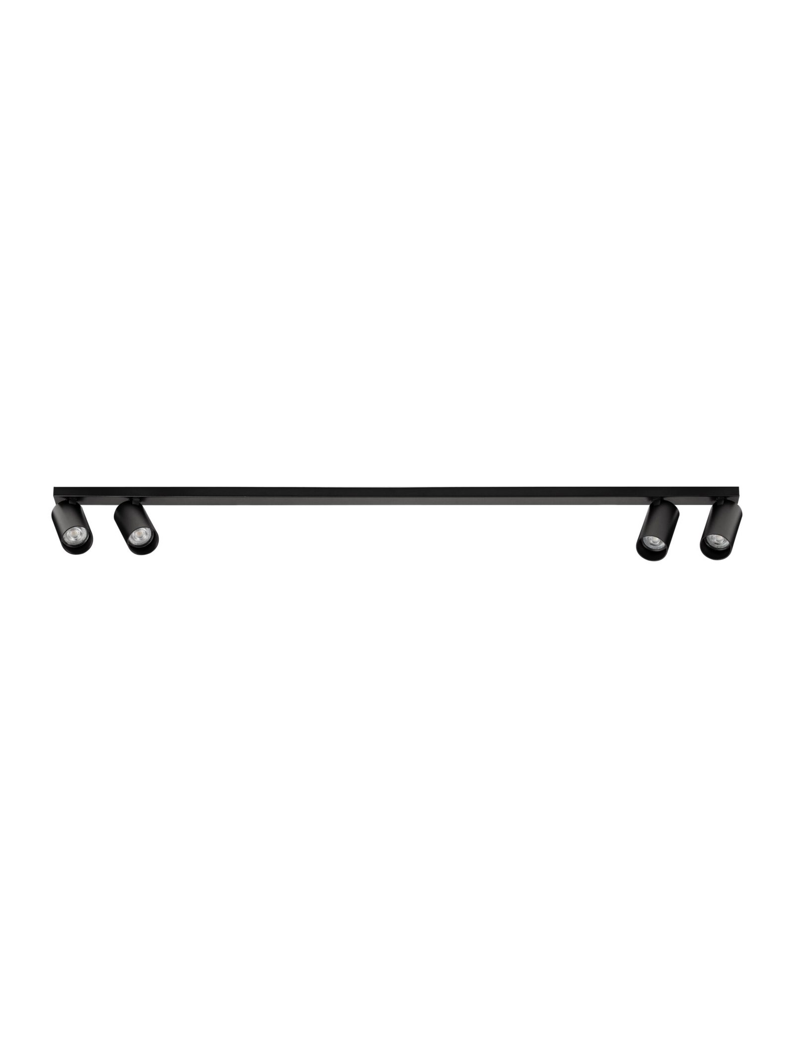 9030914_2 Oso Deckenleuchte GU10 4x10W, IP20, Sandy Black – Bild 1