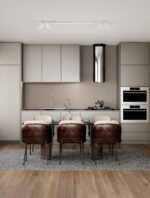 Oso Deckenleuchte GU10 4x10W, IP20, Sandy White – Bild 2