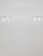 Oso Deckenleuchte GU10 4x10W, IP20, Sandy White – Bild 5