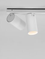 Oso Deckenleuchte GU10 4x10W, IP20, Sandy White – Bild 6