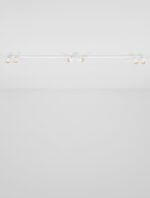 Oso Deckenleuchte GU10 6x10W, IP20, Sandy White – Bild 5