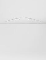 Oso LED-Deckenleuchte GU10 8x10W, IP20, Sandy White – Bild 4