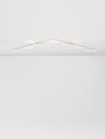 Oso LED-Deckenleuchte GU10 8x10W, IP20, Sandy White – Bild 5