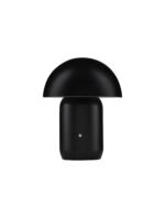 POIS LED-Tischleuchte 2W, IP20, Matt Black, 3000K, dimmbar