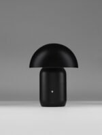 POIS LED-Tischleuchte 2W, IP20, Matt Black, 3000K, dimmbar – Bild 4