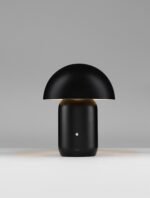 POIS LED-Tischleuchte 2W, IP20, Matt Black, 3000K, dimmbar – Bild 5