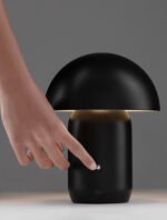 POIS LED-Tischleuchte 2W, IP20, Matt Black, 3000K, dimmbar – Bild 6