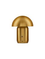 POIS LED-Tischleuchte 2W, IP20, Satin Gold, dimmbar