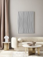 Pois LED-Tischleuchte 2W, IP20, Matt White, dimmbar – Bild 2