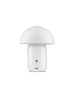 Pois LED-Tischleuchte 2W, IP20, Matt White, dimmbar