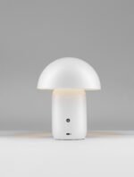 Pois LED-Tischleuchte 2W, IP20, Matt White, dimmbar – Bild 5