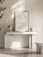 Pois LED-Tischleuchte 2W, IP20, Matt Green, dimmbar – Bild 2