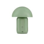 Pois LED-Tischleuchte 2W, IP20, Matt Green, dimmbar