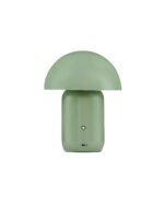 Pois LED-Tischleuchte 2W, IP20, Matt Green, dimmbar