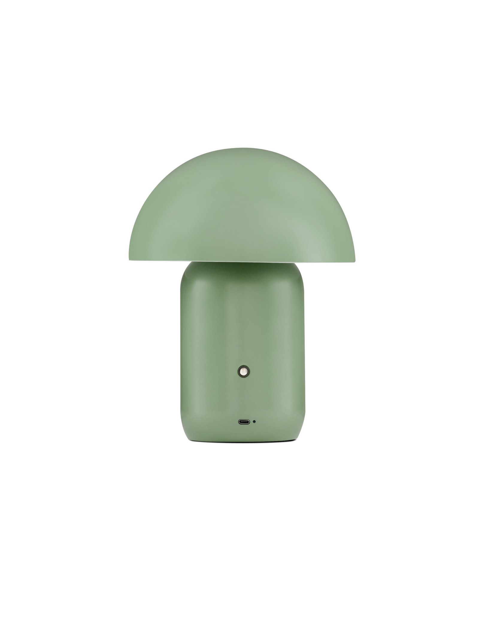 9050173_2 Pois LED-Tischleuchte 2W, IP20, Matt Green, dimmbar – Bild 1