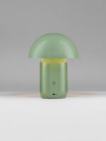 Pois LED-Tischleuchte 2W, IP20, Matt Green, dimmbar – Bild 5