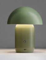 Pois LED-Tischleuchte 2W, IP20, Matt Green, dimmbar – Bild 6