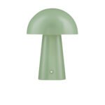 ANDE LED-Tischleuchte 2W, IP20, Matt Green,dimmbar