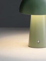 ANDE LED-Tischleuchte 2W, IP20, Matt Green,dimmbar – Bild 6