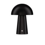 Ande LED-Tischleuchte 2W, IP20, Matt Black, USB-C,dimmbar