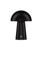 Ande LED-Tischleuchte 2W, IP20, Matt Black, USB-C,dimmbar