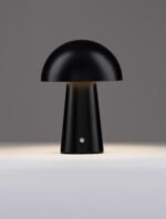 Ande LED-Tischleuchte 2W, IP20, Matt Black, USB-C,dimmbar – Bild 5
