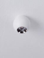 Nano LED-Deckenleuchte 13W, IP20, 3000K, Sandy White – Bild 4