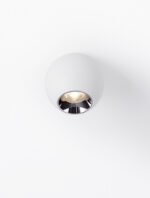 Nano LED-Deckenleuchte 13W, IP20, 3000K, Sandy White – Bild 5