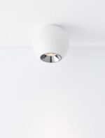 Nano LED-Deckenleuchte 13W, IP20, 3000K, Sandy White – Bild 6