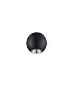 Nano LED-Deckenleuchte 13W, IP20, Sandy Black, 3000K