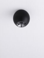 Nano LED-Deckenleuchte 13W, IP20, Sandy Black, 3000K – Bild 4