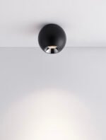 Nano LED-Deckenleuchte 13W, IP20, Sandy Black, 3000K – Bild 7