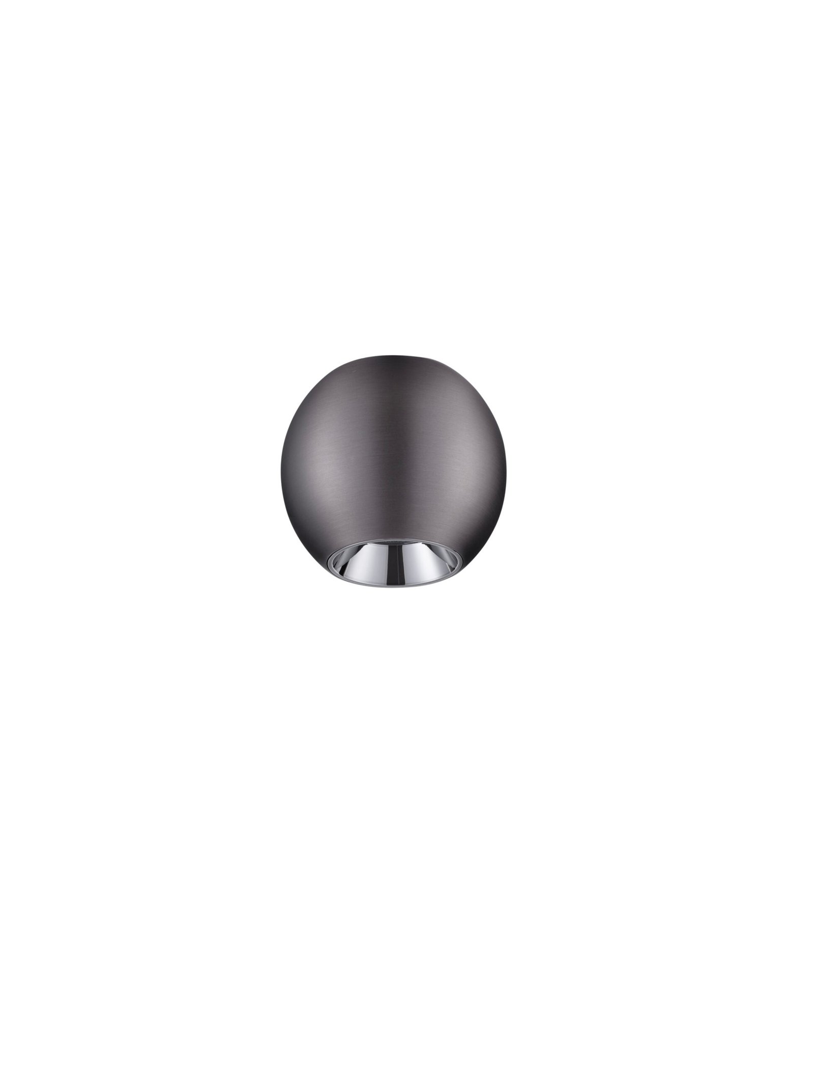 9052031_2 Nano LED-Deckenleuchte 13W, IP20, Antique Silver, 3000K – Bild 1