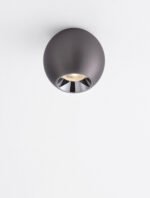 Nano LED-Deckenleuchte 13W, IP20, Antique Silver, 3000K – Bild 6