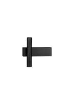 Paron LED-Wandleuchte 6W, IP20, Sandy Black, 3000K