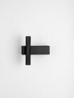 Paron LED-Wandleuchte 6W, IP20, Sandy Black, 3000K – Bild 4