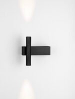 Paron LED-Wandleuchte 6W, IP20, Sandy Black, 3000K – Bild 5