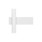 PARON LED-Wandleuchte 6W, IP20, Sandy White, 3000K