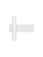 PARON LED-Wandleuchte 6W, IP20, Sandy White, 3000K
