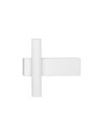 PARON LED-Wandleuchte 6W, IP20, Sandy White, 3000K – Bild 4