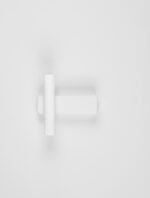PARON LED-Wandleuchte 6W, IP20, Sandy White, 3000K – Bild 5