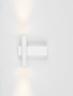 PARON LED-Wandleuchte 6W, IP20, Sandy White, 3000K – Bild 6