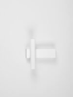 PARON LED-Wandleuchte 6W, IP20, Sandy White, 3000K – Bild 7