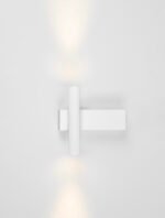 PARON LED-Wandleuchte 6W, IP20, Sandy White, 3000K – Bild 8