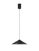 Lui LED Pendelleuchte 12W, IP20, Sandy Black