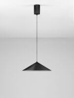 Lui LED Pendelleuchte 12W, IP20, Sandy Black – Bild 4