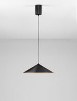 Lui LED Pendelleuchte 12W, IP20, Sandy Black – Bild 5