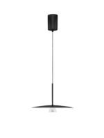 Lopo LED Pendelleuchte 8W, IP20, Sandy Black