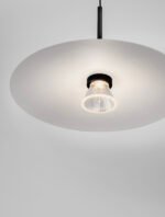 Lopo LED Pendelleuchte 8W, IP20, Sandy Black – Bild 3